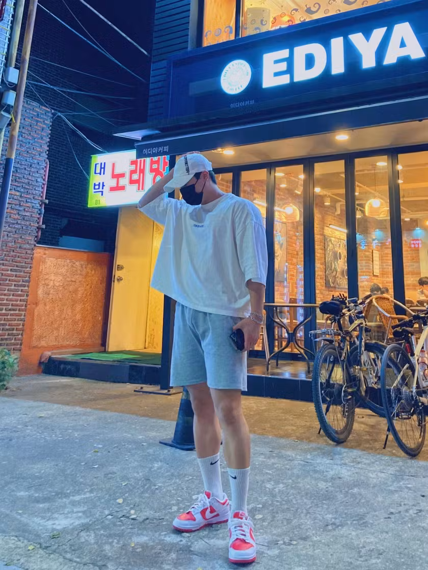 Nike Dunk Low 'White University Red' DD1391-600 Nike Dunk Low 'White University Red' DD1391-600